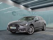 Audi A6, Avant 40 TDI Q S LINE LM20, Jahr 2024 - München