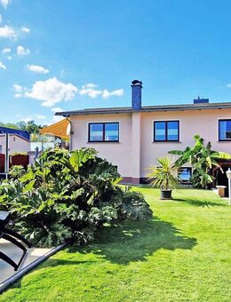 Einfamilienhaus mit Einliegerwohnung und Ferienbungalow im Ostseebad Zinnowitz - Zinnowitz