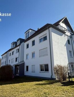Sonnige 4-Zi.-Wohnung für die ganze Familie! - Oberasbach