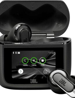 JBL TOUR PRO 3 TWS wireless In-Ear-Kopfhörer (Active Noise Cancelling (ANC), Freisprechfunktion, Stummschaltung, A2DP Bluetooth)