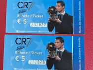 Cristiano Ronaldo Museums Karten Madeira - Mechernich