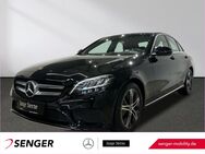 Mercedes C 160, Avantgarde Ambiente, Jahr 2019 - Bünde