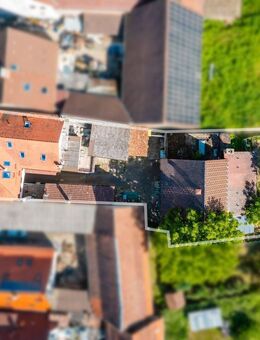 POVISIONSFREIES MFH mit Gewerbefläche mit 7% Rendite in Göbrichen-ideal für Handwerker & Investoren - Neulingen