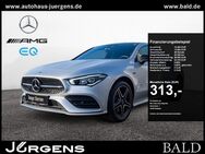 Mercedes CLA 250, e Coupé AMG MBUX Wide, Jahr 2021 - Schwerte (Hansestadt an der Ruhr)