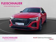 Audi Q8, Sportback 55 quattro S LINE, Jahr 2023 - Euskirchen