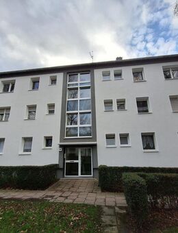 3 Raum Wohnung mit Balkon, ruhig gelegen - Essen