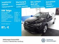 VW Taigo, 1.0 TSI MOVE Heckleuchten Taigo, Jahr 2023 - Neu Isenburg