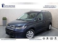 VW Caddy DSG Life LED AHK NAVI SHZ PDC TEMPO TEL - Wardenburg