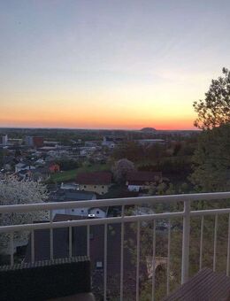 Attraktive Wohnung mit wunderschönem Ausblick - Deggendorf