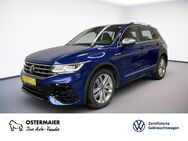 VW Tiguan, 2.0 TSI R 320PS 5J-G KA, Jahr 2021 - Vilsbiburg