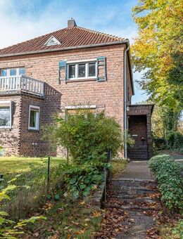 Stilvolles Stadthaus mit historischem Charme - ein Zuhause voller Atmosphäre! - Stade (Hansestadt)