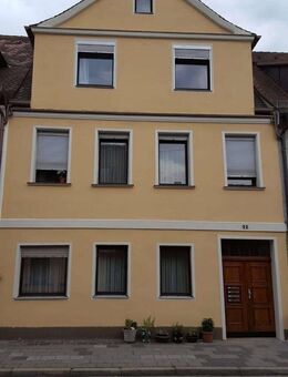 Mehrfamilienhaus in guter Lage - Erlangen