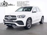 Mercedes GLE 450 AMG, AMG Nightcolor Ka, Jahr 2023 - Viernheim