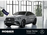 Mercedes GLE 53 AMG, Coupé, Jahr 2023 - Menden (Sauerland)