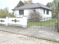 Gepflegter Winkelbungalow mit großem Garten in Schafstädt - Bad Lauchstädt (Goethestadt)