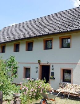 Ein-/Zweifamilienhaus in Hummeltal - Hummeltal