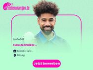 Haustechniker (m/w/d) - Bitburg