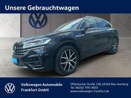 VW Touareg, 3.0 V6 TDI R-Line Touareg V6TDI 170 TDIA8A, Jahr 2019 - Neu Isenburg