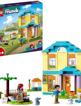 LEGO® Paisleys Haus (41724), LEGO® Friends Konstruktionsspielsteine, (185 St), Made in Europe