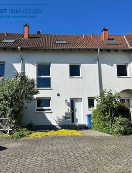 Traumhaftes Reihenmittelhaus mit Garten in schöner Wohnlage von Idstein-Wörsdorf - Idstein