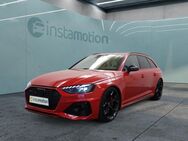 Audi RS4, Avant Competition Plus 290 KM H 20 UMGEBUNGSKAMERA 5-J, Jahr 2024 - München