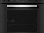 Miele Elektro-Herd-Set H2455E OBSW mit KM 6003 LPT, Herd-Set - Kombination aus Herd und flexibel nutzbarem Kochfeld