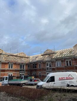 Jetzt als 3-Zimmerwohnung! Gartenanteil! WHG 4, Stellplatz mit E-Vorbereitung - Braunschweig