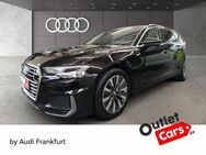 Audi A6, Avant 40 TDI sport S line ° VC, Jahr 2020 - Frankfurt (Main)