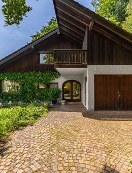 Architektenvilla in Waldrandlage - Gauting