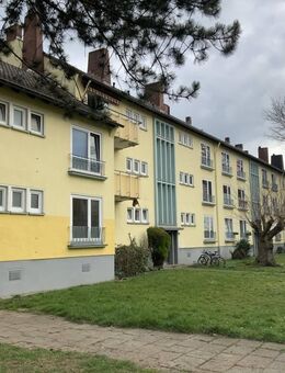 Demnächst frei! 2-Zimmer-Wohnung mit Balkon in Mönchengladbach Schmölderpark - Mönchengladbach