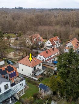 Großzügiges Einfamilienhaus in zweiter Reihe zum Wald vom Landschaftsschutzgebiet - München