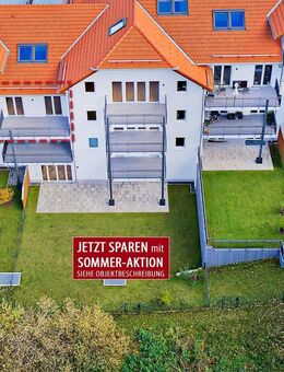 Exklusive 2-Zimmer-Neubauwohnung in Penzberg - Penzberg