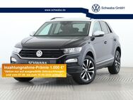 VW T-Roc, 1.6 TDI IQ DRIVE SIDE LANE, Jahr 2019 - Gersthofen