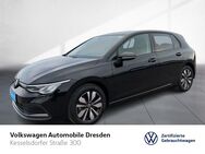 VW Golf, 2.0 TDI VIII, Jahr 2024 - Dresden