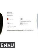 SPIEGELGLAS RECHTS BEHEIZT VW LUPO BORA GOLF 4 6X1 6N1857522C in 44319