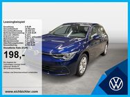 VW Golf, 1.5 TSI VIII Life DynLi KlimaA SoundSys, Jahr 2024 - Landshut