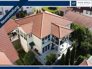 Mediterrane Villa ca. 70 Meter vom Seeufer entfernt: Seesicht, Erdwärme und 3 Wohneinheiten - Sipplingen