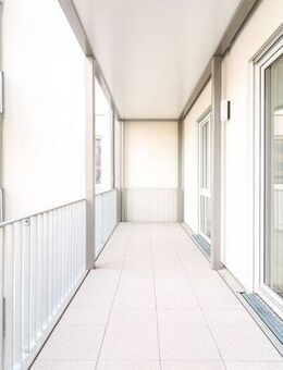 Lichtdurchflutetes Wohnparadies mit Balkon - Ihr neues Zuhause im Neubau-Wohnquartier FRANKY! - Frankfurt (Main)
