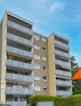 GERÄUMIGE 4 ZIMMER-WHG. MIT BALKON & AUßENSTELLPLATZ IN PFULLINGEN! - Pfullingen