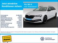 Skoda Superb, 2.0 TDI Combi Sportline, Jahr 2021 - Krefeld