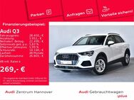 Audi Q3, 45 TFSIe, Jahr 2021 - Hannover