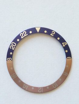 Rolex Drehringeinlage Org. Ref. 1675 - Konstanz