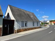 Handwerkerhaus auf tollem Grundstück - Hergisdorf