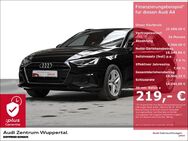 Audi A4, Avant 35 TFSI LANE Basis, Jahr 2021 - Wuppertal