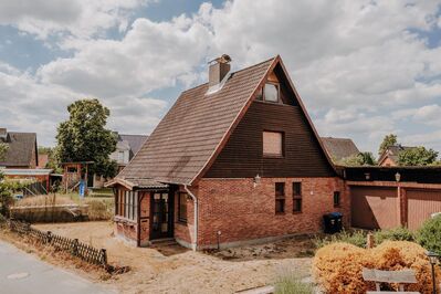 Renovierungsobjekt: Einfamilienhaus in ruhiger Lage von Bleckede!
