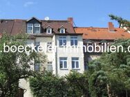 3-Zimmer-Wohnung im Erdgeschoss mit Gartennutzung! - Naumburg (Saale)