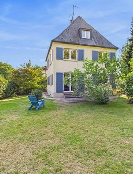 Ein Juwel im begehrten Musikerviertel von Freiburg - Einfamilienhaus mit Charme und Geschichte - Freiburg (Breisgau)