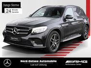 Mercedes GLC 250, AMG Night, Jahr 2019 - Husum (Schleswig-Holstein)