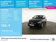 VW Taigo, 1.0 TSI Lane Front, Jahr 2025 - Mannheim