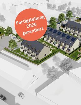 120 m² Wohntraum: Zeitnaher Einzug in Ihr Reihenmittelhaus in Kirchheimbolanden garantiert! - Kirchheimbolanden